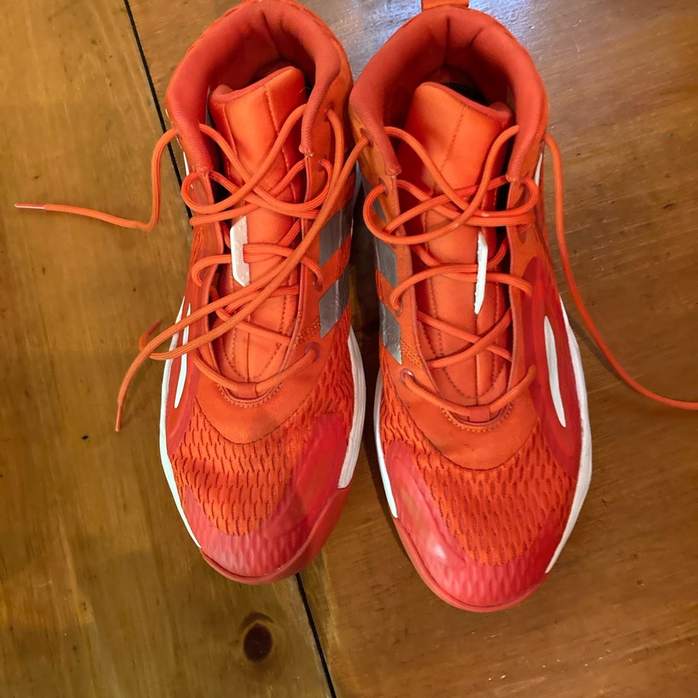 Adidas Men’s Size 13 athletic sneakers